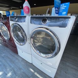 Electrolux Washer Dryer