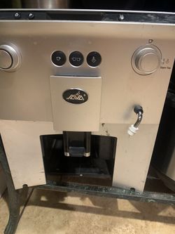 Java Commercial Coffee Maker 