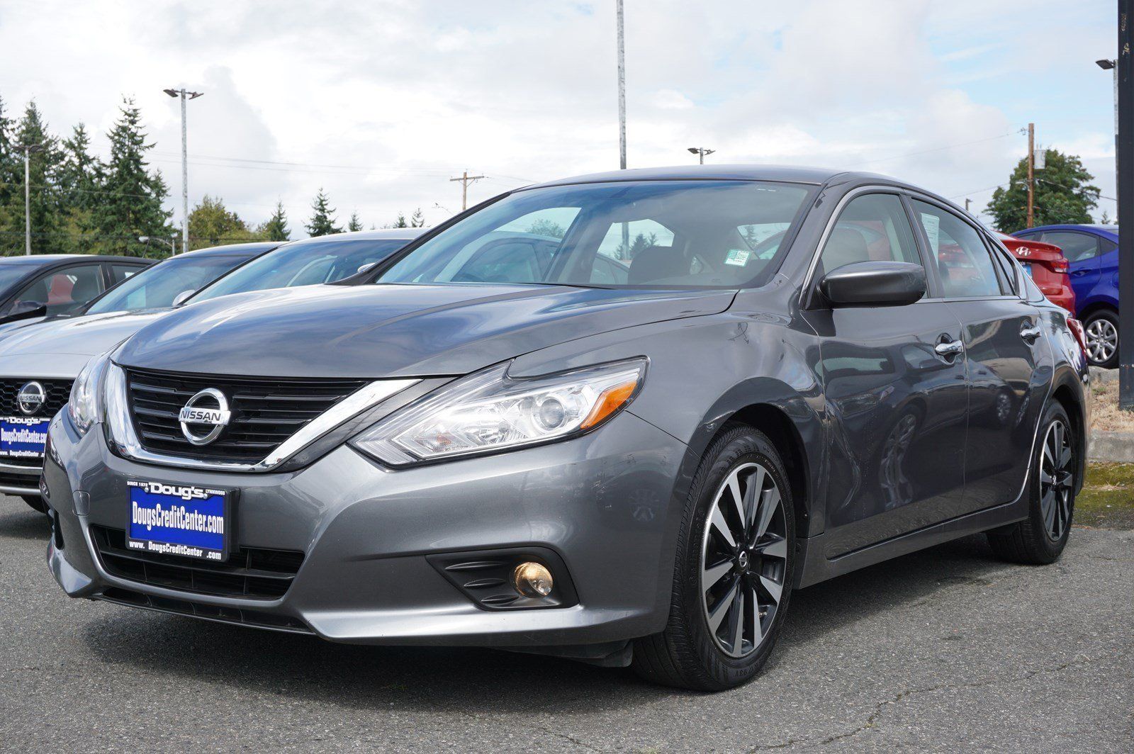 2018 Nissan Altima