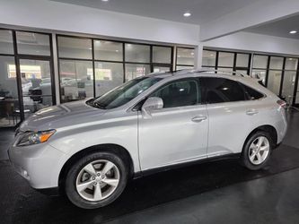 2011 Lexus RX