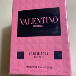 Valentino eau de parfum spray 3.4 oz