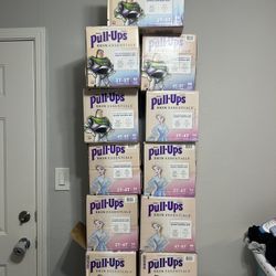 Huggies Pull Ups