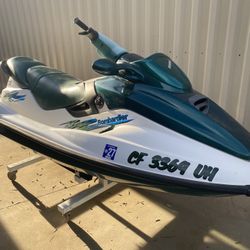 97 Seadoo Gtx