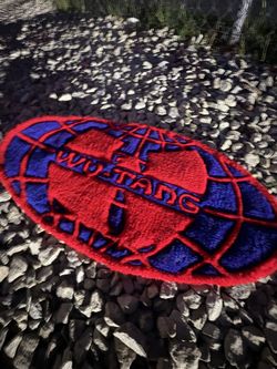 Wu-Tang Rug OBO