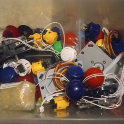 Arcade Joystick Kit