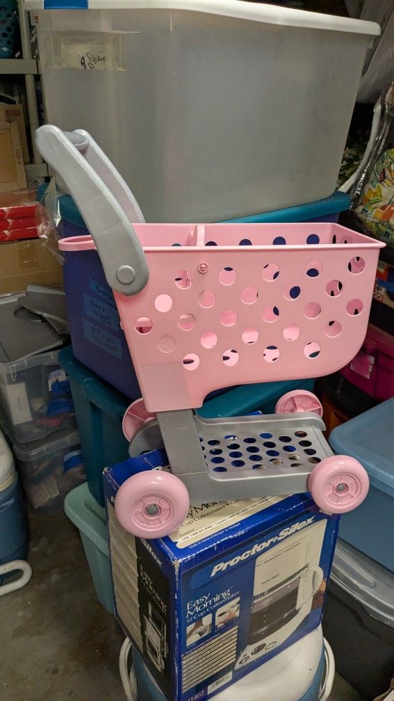Stroller And Cart
