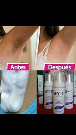 Seytu Cosmetics Facial Cleansing Foam