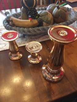 Candle Holders New