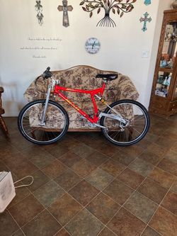 Proflex 855 wold Cup Design mountain bike