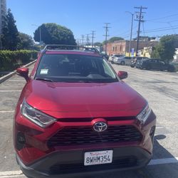 2021 Toyota Rav4 Hybrid