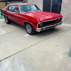 1973 Chevy Nova