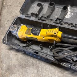 Dewalt Grinder