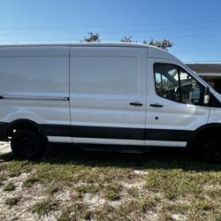 2019 Ford Transit Cargo