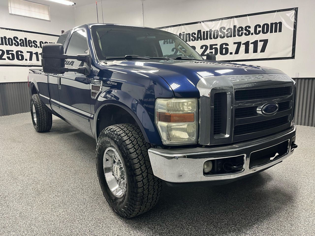 2008 Ford F-250