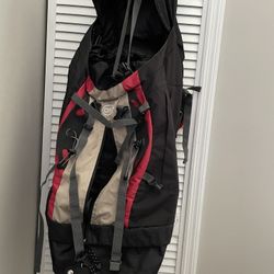 Camping Gear - Backpack  From Boy Scout Of america