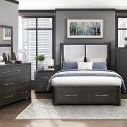 Set Bedroom Queen 