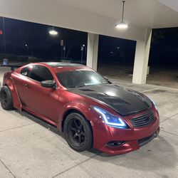 2008 Infiniti G37