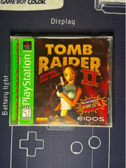 Tomb Raider 2 PS1