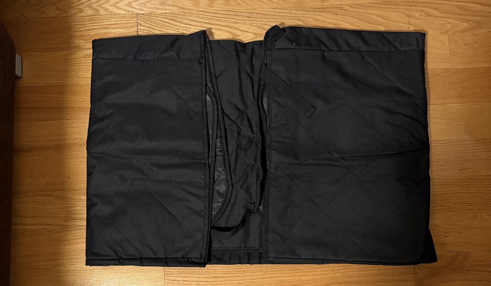 Full Seat Dog Hammock for Secure Pet Travel