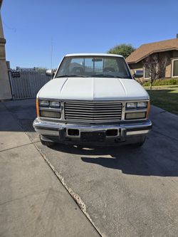 1989 GMC Sierra