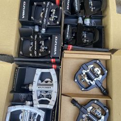 Brand New Pedals 