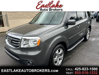 2013 Honda Pilot