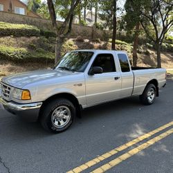 2001 Ford Ranger