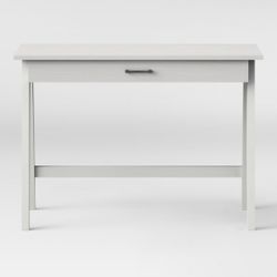 White Desk 