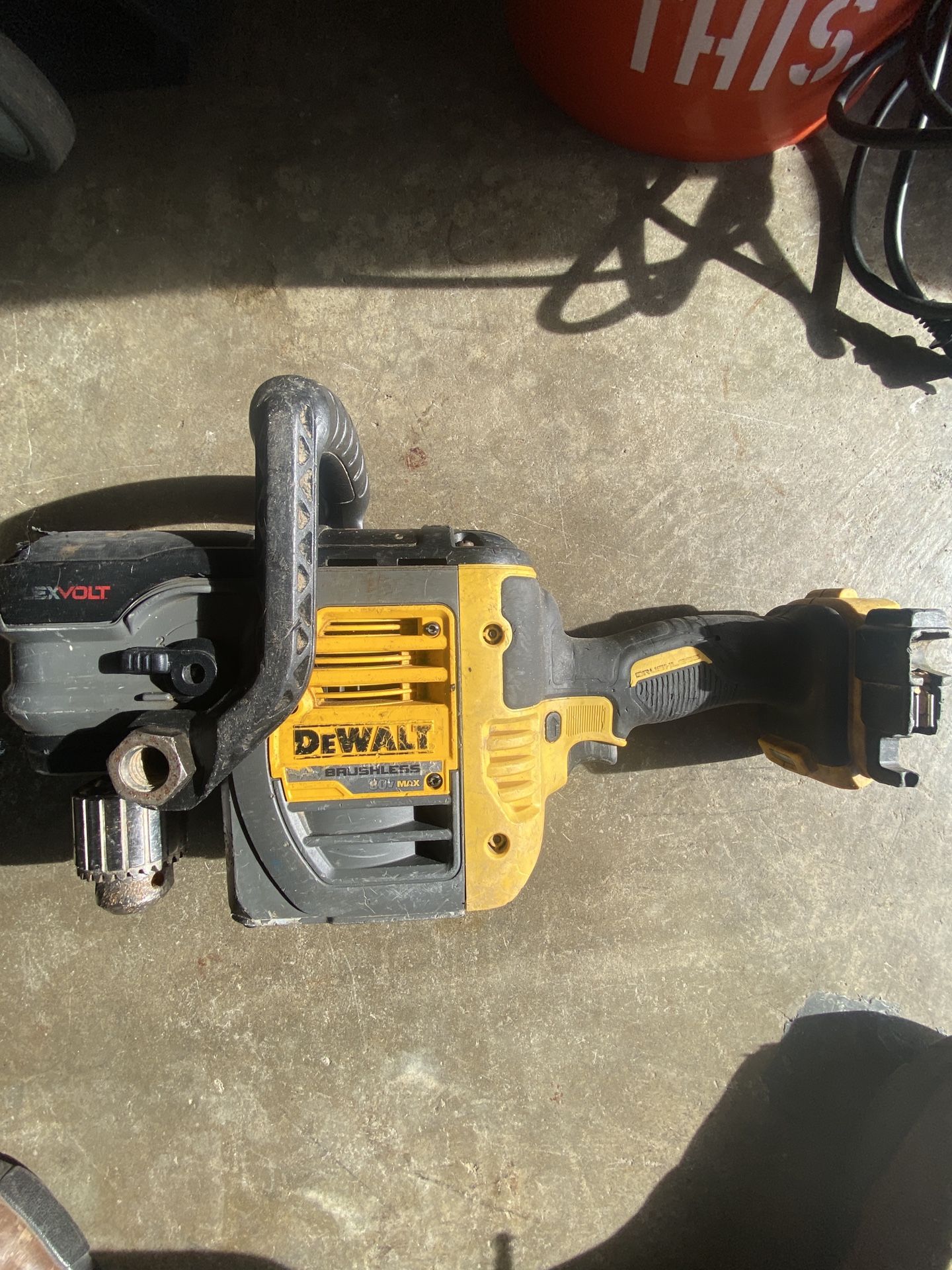 Dewalt DCD460