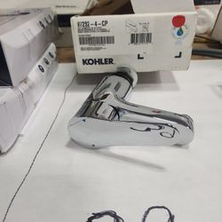 Commecial Sc Lav Faucet Crome 97282 4 Cp