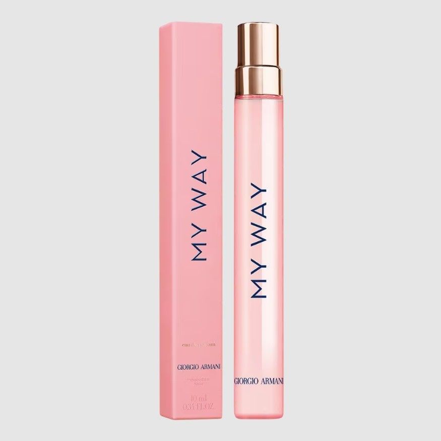 100% ORIGINAL Giorgio Armani MY WAY