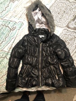 DKNY winter jacket.