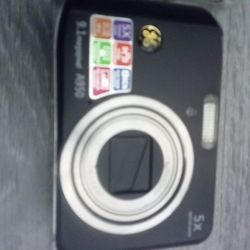 Digital Photo Camera Sd Card Included GE.