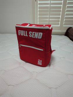 Full Send 24 Can Backpack