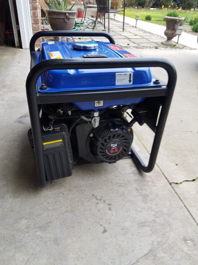 UST Generator 3500 watt.. for Sale in Fresno, CA OfferUp