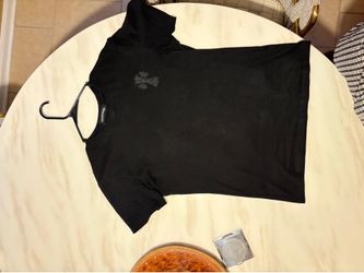 Chromes Heart T Shirt