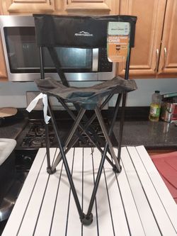 new foldable tripod chair realtree