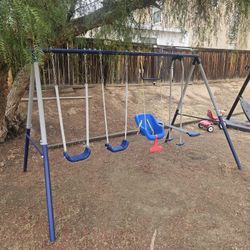 Kids Swing Set
