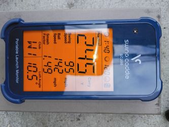 SWING CADDIE (model SC2000)