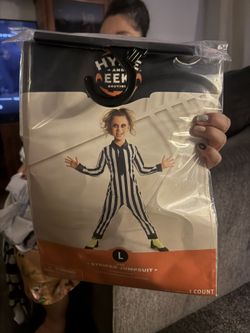 Kids Beetlejuice Costume 