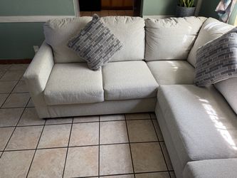 Large sectional