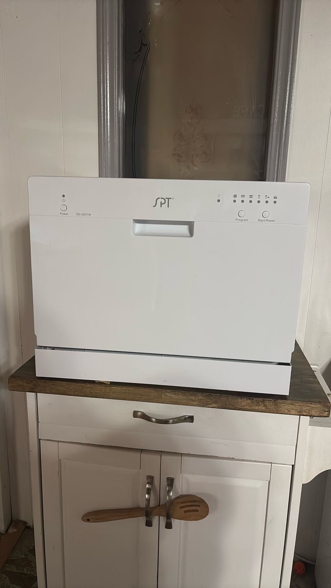 SPT Portable Dishwasher