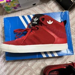 Adidas High tops