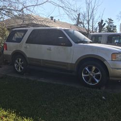2004 Ford Expedition 5.4 Bad Engine