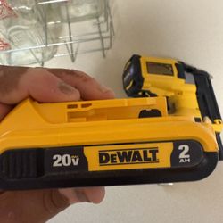 Dewalt Nail Gun
