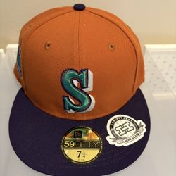 Seattle Mariners Hat