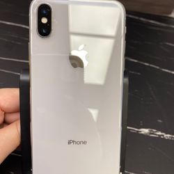 iPhone X 64gb Unlocked ID: 89546
