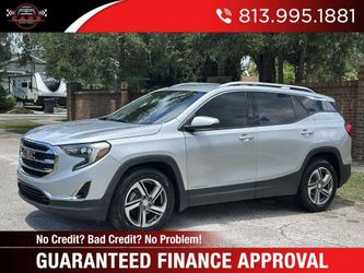 2021 GMC Terrain