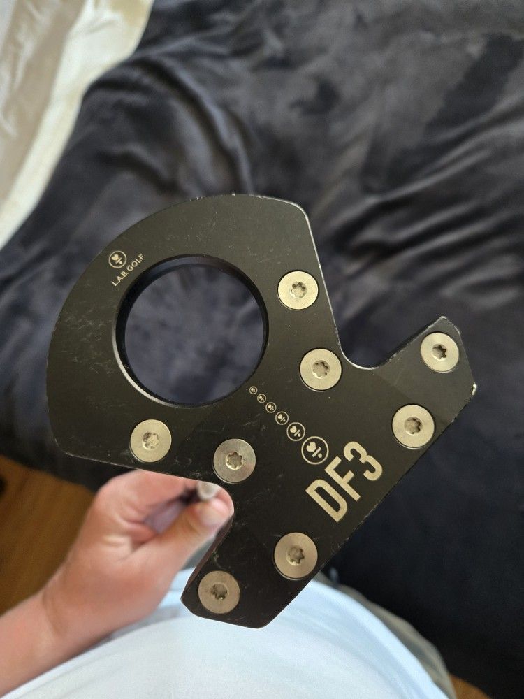 L.A.B putter DF3