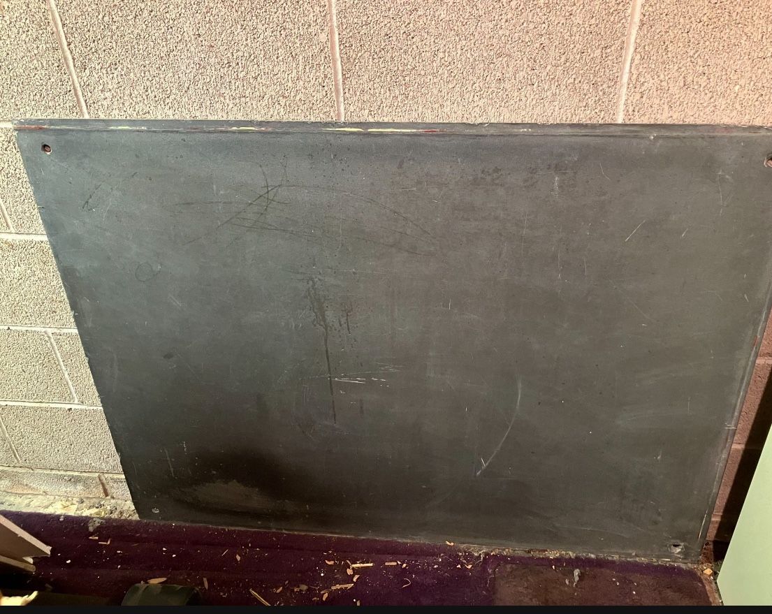 Chalkboard